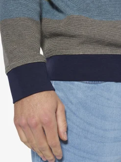BABISTA Herren Sweatshirt - TANNICO in gelb