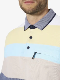 BABISTA Herren Sweatshirt - TANNICO in gelb