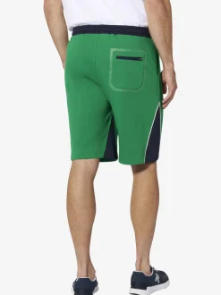 BABISTA Herren Sweatshorts - MAROTESS in grün