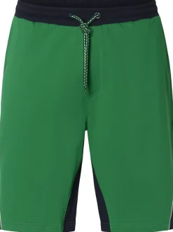 BABISTA Herren Sweatshorts - MAROTESS in grün