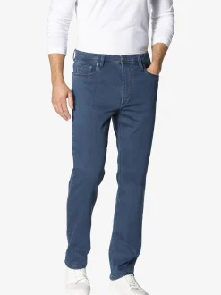 BABISTA Herren Thermojeans - MOSTIBELLO in blau