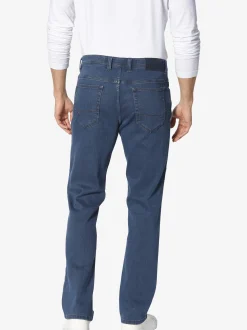 BABISTA Herren Thermojeans - MOSTIBELLO in blau