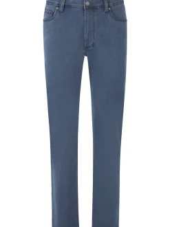 BABISTA Herren Thermojeans - MOSTIBELLO in blau