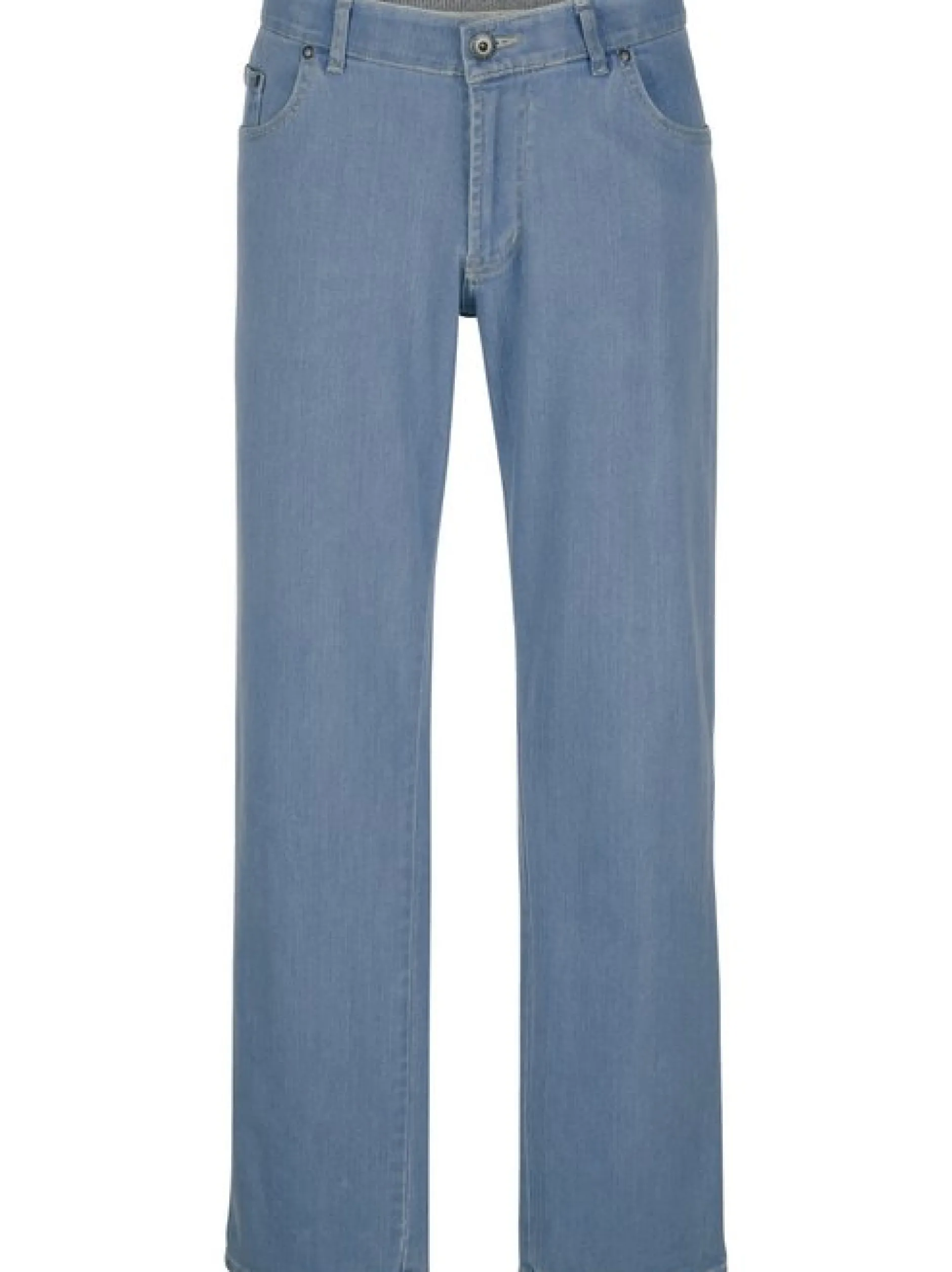 BABISTA Herren Tiefbundjeans - VESTABELLA in blau