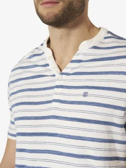 BABISTA Herren T-Shirt - FARLOR in weiß - Ärmel: kurzarm