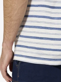 BABISTA Herren T-Shirt - FARLOR in weiß - Ärmel: kurzarm