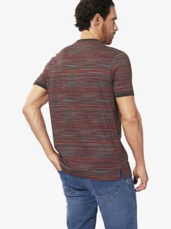 BABISTA Herren T-Shirt - GAVITORRI in rot