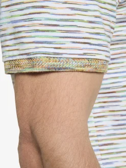 BABISTA Herren T-Shirt - ORIELLO in weiß