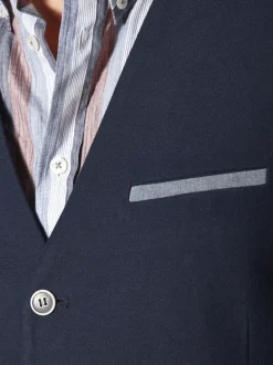 BABISTA Herren Weste - MASTORINI in blau