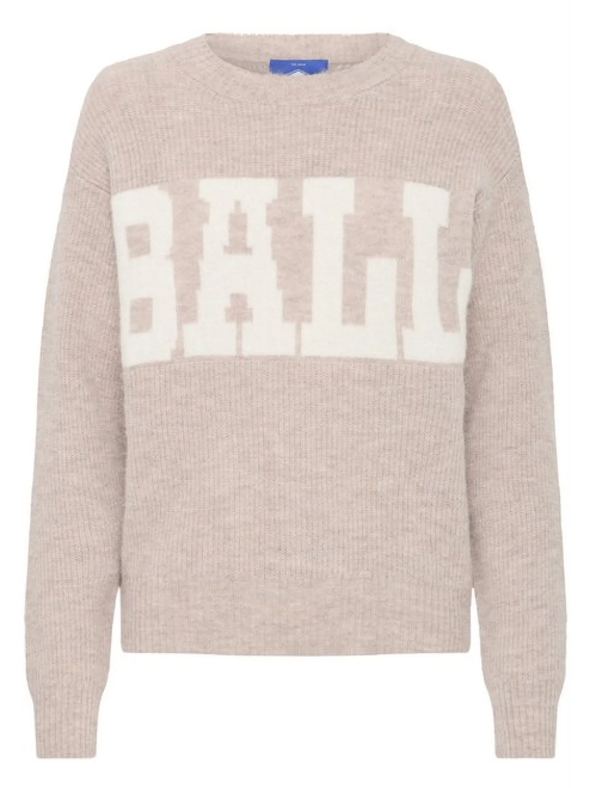 Ball Damen Strickpullover BASTACY in nude