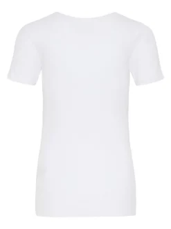 Ball Damen T-Shirt kurzarm BAALTOBELLI in weiß