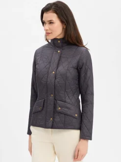 Barbour Damen Übergangsjacke in marine