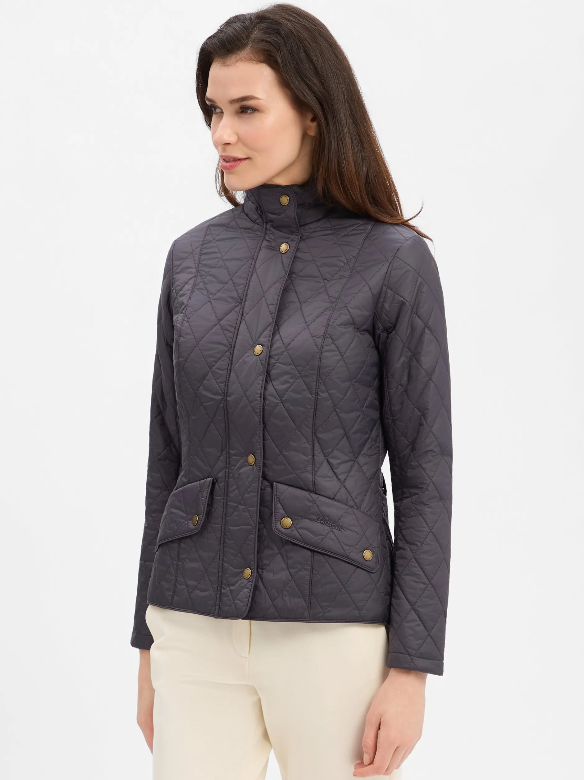 Barbour Damen Übergangsjacke in marine