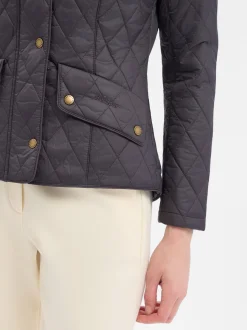 Barbour Damen Übergangsjacke in marine