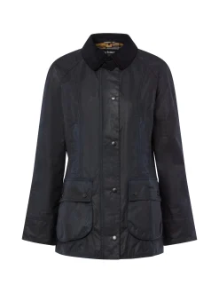 Barbour Damen Jacke - Beadnell in marine