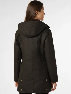 Barbour Damen Jacke - Bower in schlamm