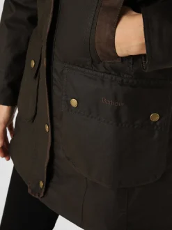 Barbour Damen Jacke - Bower in schlamm