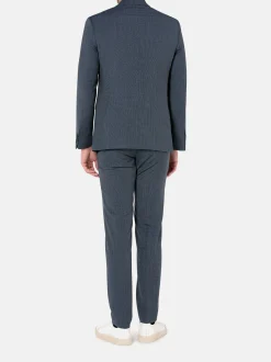 Benvenuto Herren Anzug - OSCAR IAGO in blau
