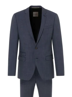 Benvenuto Herren Anzug - OSCAR IAGO in blau