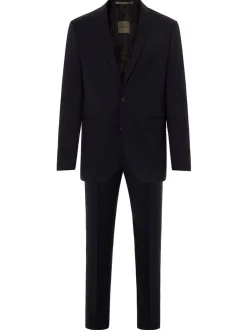 Benvenuto Herren Anzug - ROMEO Nero in blau