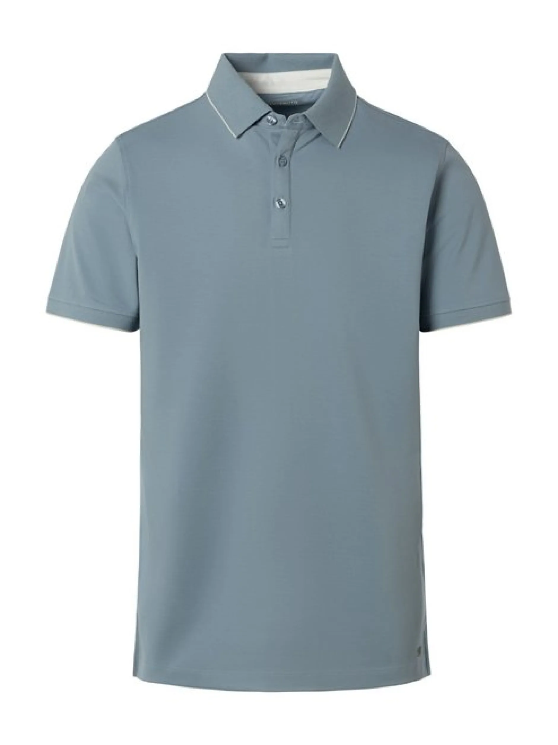 Benvenuto Herren Polo - ALFREDO in hellblau