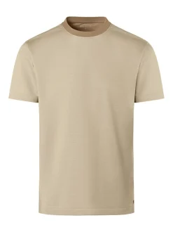 Benvenuto Herren T-Shirt - AMADEO in beige
