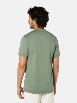 Benvenuto Herren T-Shirt - AURELIO in grün