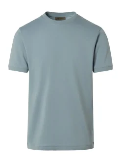 Benvenuto Herren T-Shirt - AURELIO in hellblau