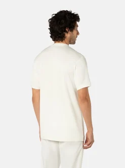 Benvenuto Herren T-Shirt - AURELIO in weiß