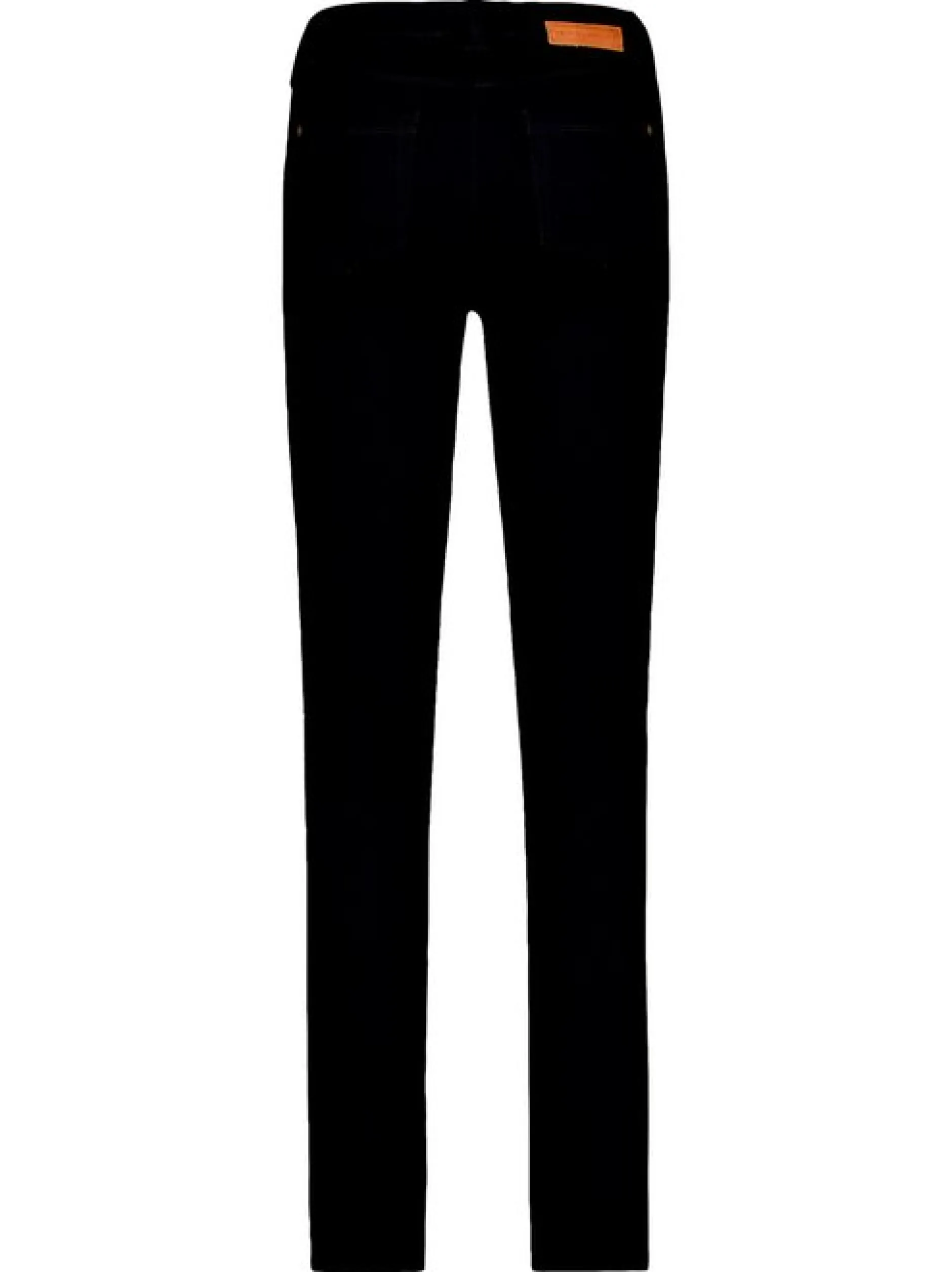 Betty Barclay Damen Basic-Jeans in schwarz
