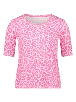 Betty Barclay Damen Basic Shirt in mehrfarbig