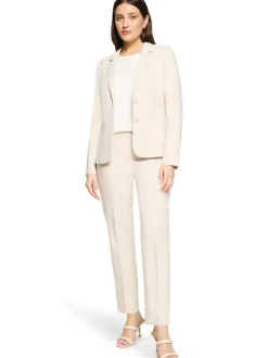 Betty Barclay Damen Baukasten-Hose - Nele in beige