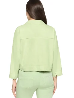 Betty Barclay Damen Blazer in kiwi - Ärmel: 3/4 Arm