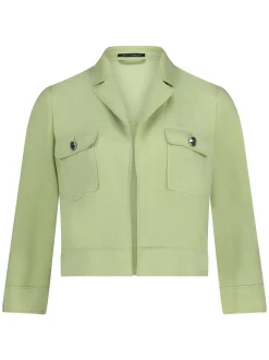 Betty Barclay Damen Blazer in kiwi - Ärmel: 3/4 Arm