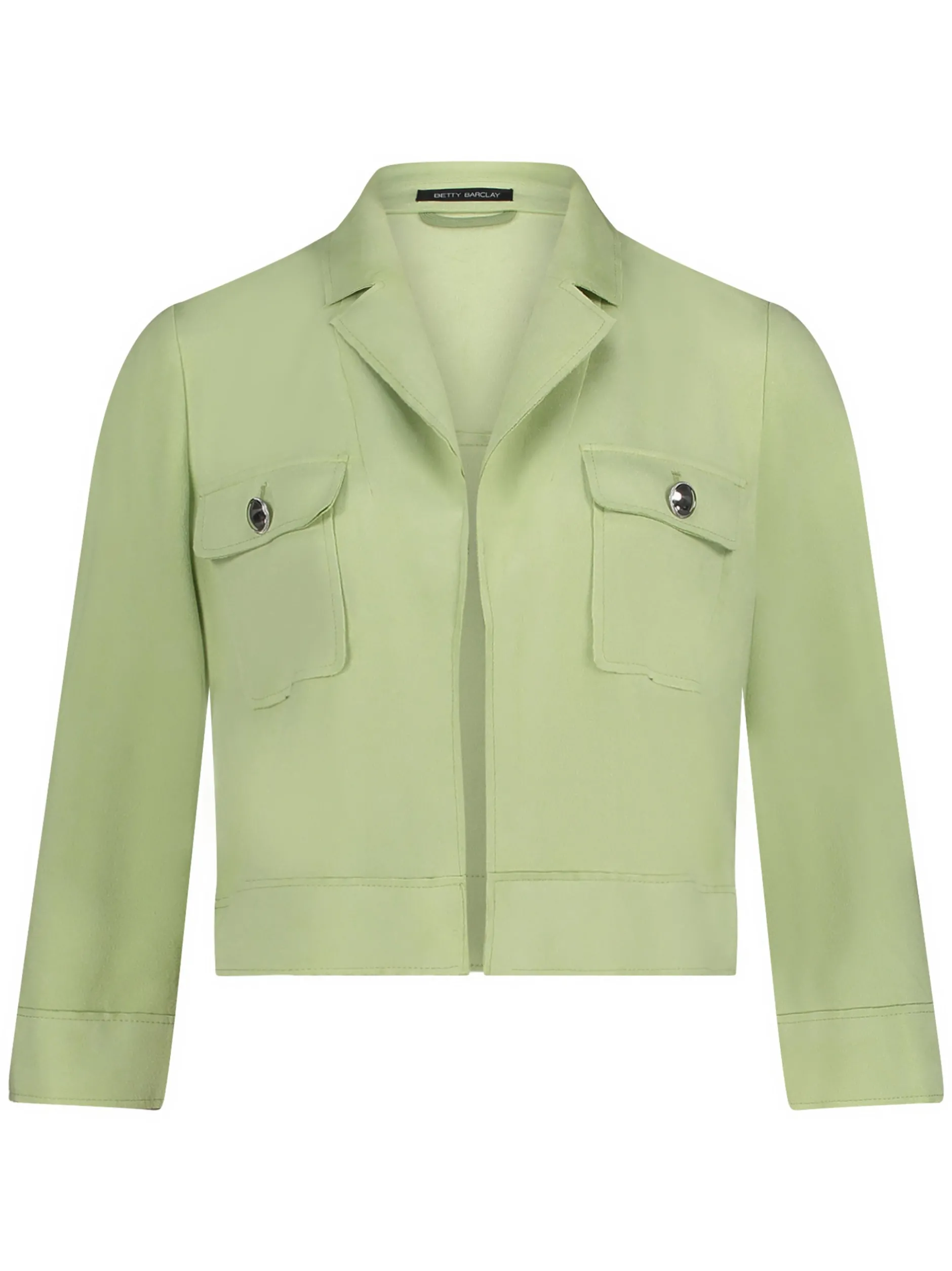 Betty Barclay Damen Blazer in kiwi - Ärmel: 3/4 Arm