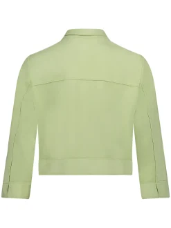 Betty Barclay Damen Blazer in kiwi - Ärmel: 3/4 Arm