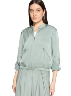 Betty Barclay Damen Blazer-Jacke in schilf
