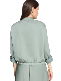 Betty Barclay Damen Blazer-Jacke in schilf