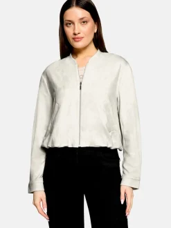 Betty Barclay Damen Blouson in beige