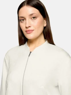 Betty Barclay Damen Blouson in beige