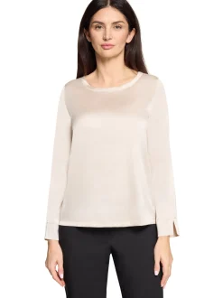 Betty Barclay Damen Blusenshirt in beige