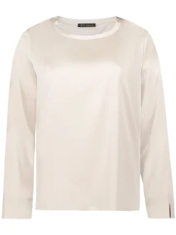 Betty Barclay Damen Blusenshirt in beige