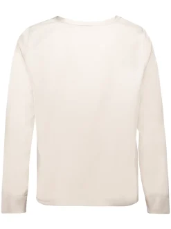 Betty Barclay Damen Blusenshirt in beige