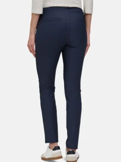 Betty Barclay Damen Businesshose in marine royal