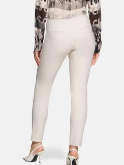 Betty Barclay Damen Businesshose in ecru