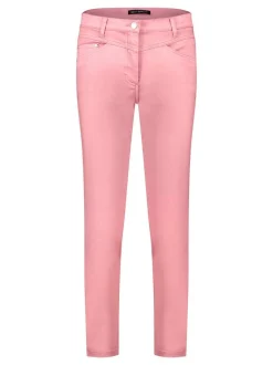 Betty Barclay Damen Casual-Hose in rosa