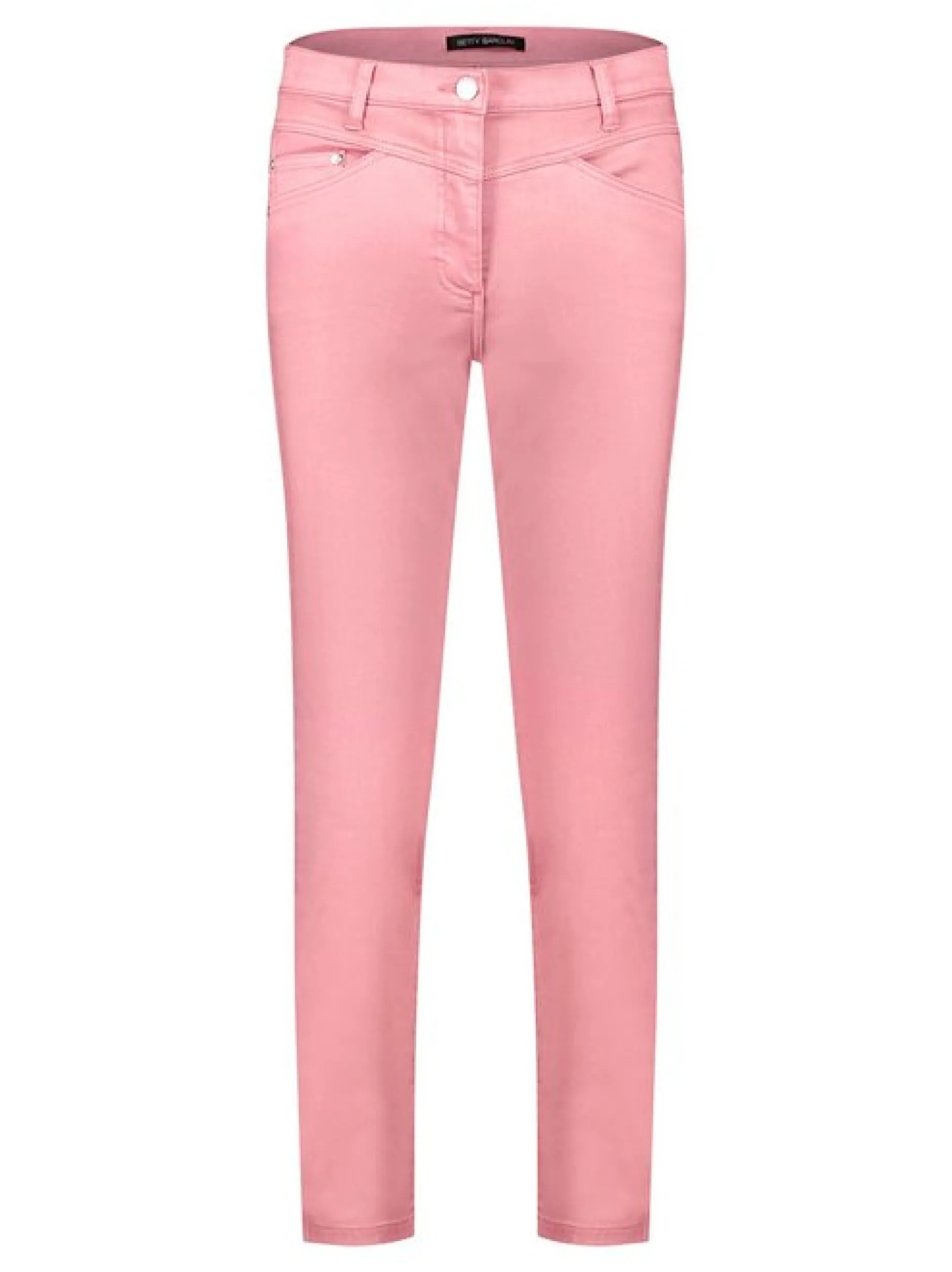 Betty Barclay Damen Casual-Hose in rosa