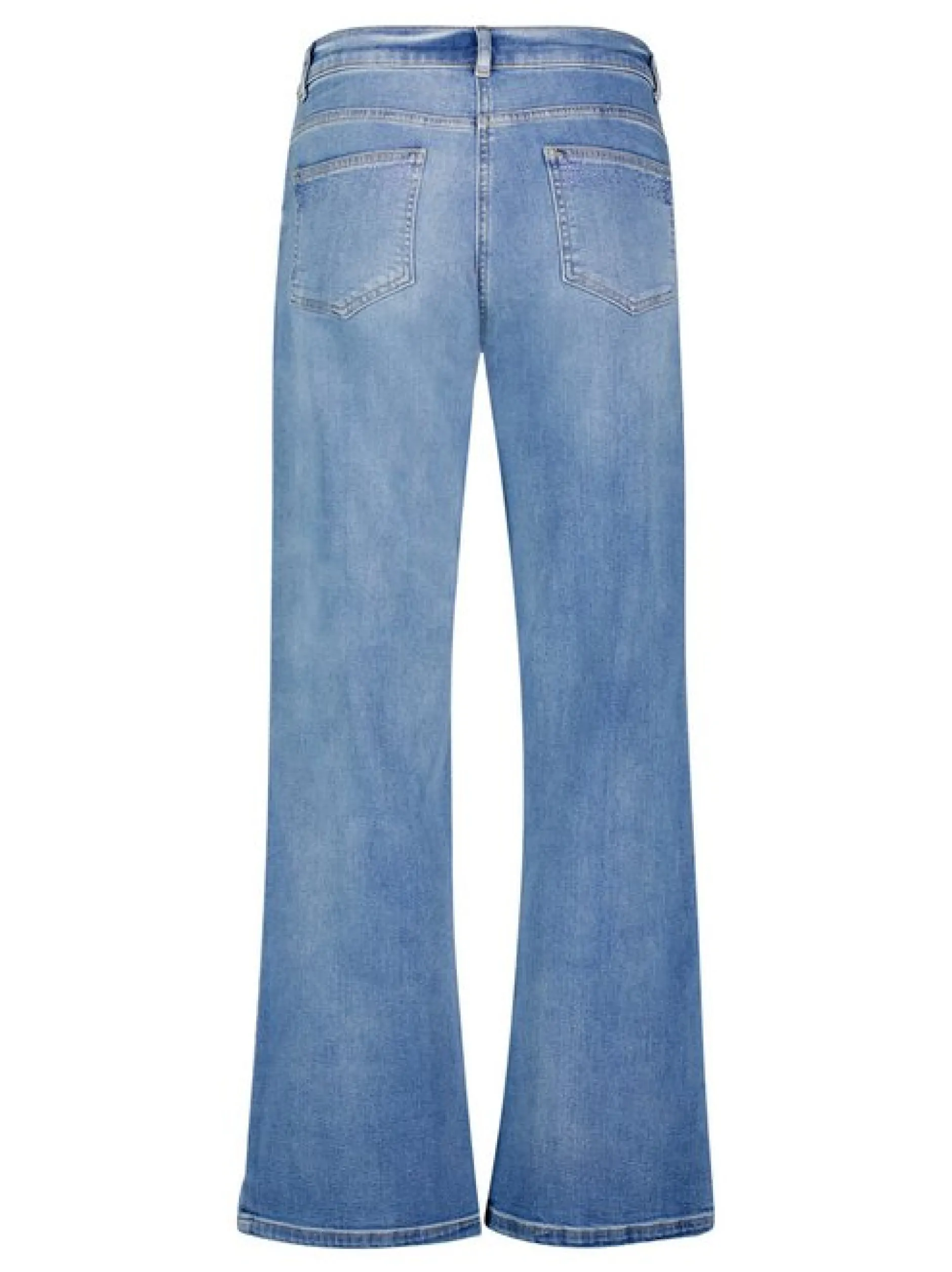 Betty Barclay Damen Casual-Hose in blau