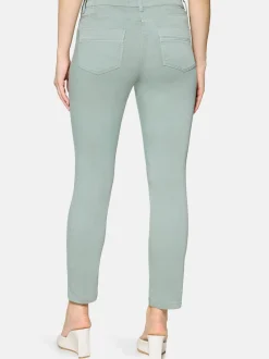 Betty Barclay Damen Casual-Hose in khaki