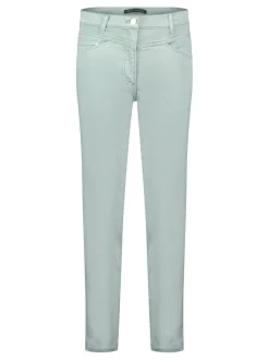 Betty Barclay Damen Casual-Hose in khaki